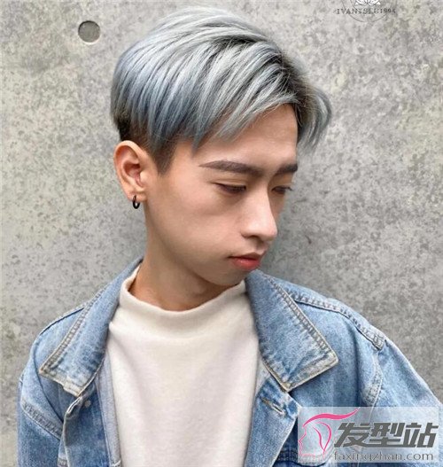 发型男设计教程_发型男设计app_男发型设计