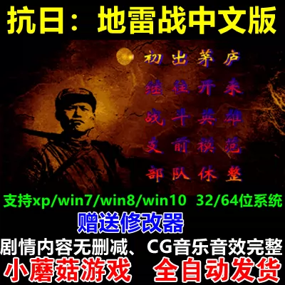 地雷战花屏游戏怎么玩_地雷战花屏补丁_地雷战游戏花屏