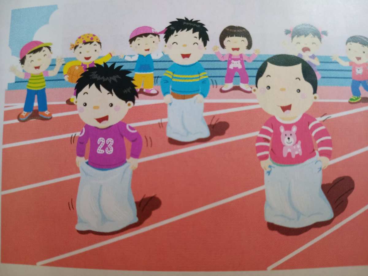 幼儿园游戏袋鼠跳_红袋鼠火帽子跳跳蛙_袋鼠跳跳了