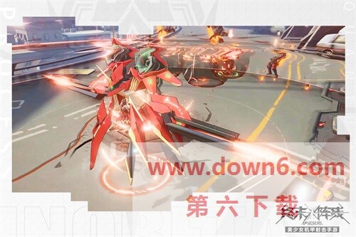 武装神姬攻略_武装神姬ra_武装神姬操作