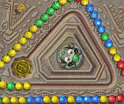 周易祖玛_祖玛预言_青蛙祖玛