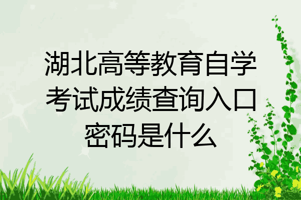 自学网下载查成绩_自学查成绩下载网址_自学查成绩下载网站