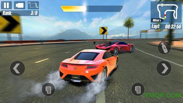 有什么驾驶类手机游戏好玩-极限飞车：挑战速度与激情，全新驾驶