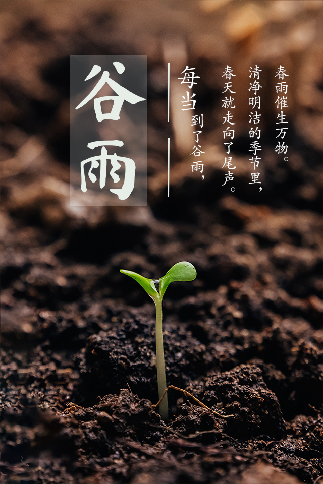 关于谷雨的古诗_古诗谷雨郑板桥_古诗谷雨拼音版