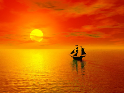 手机帆船游戏-畅游碧蓝大海，体验帆船大冒险游戏之旅