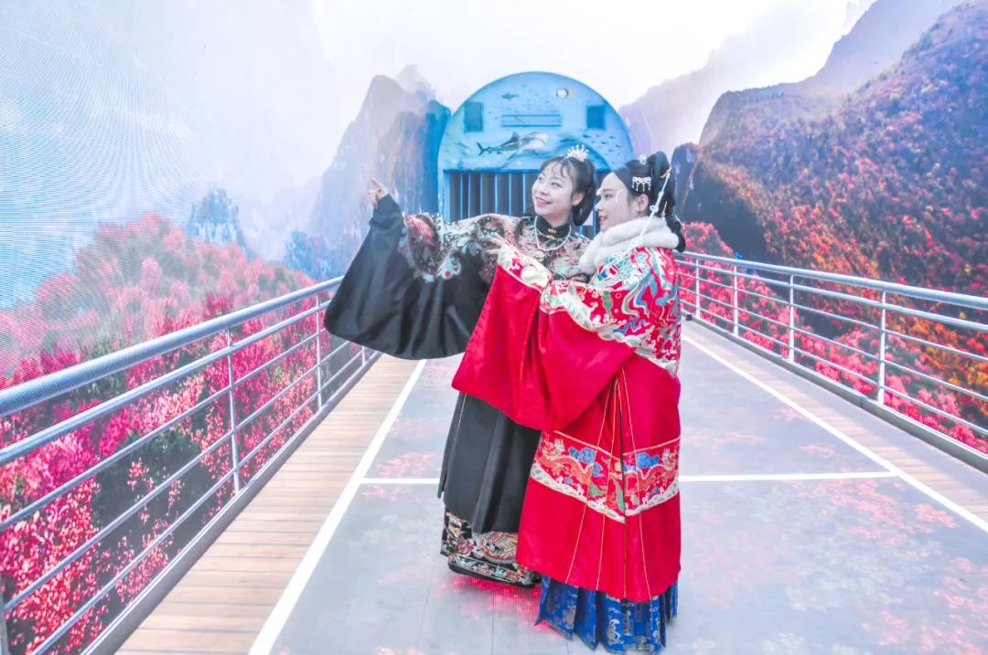 穿汉服去踏青_汉服踏春的语句_手机穿汉服踏青游戏叫什么