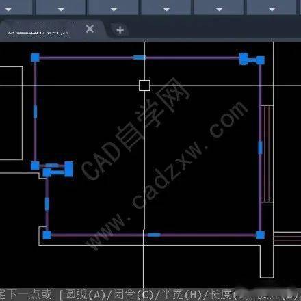 cad2021合并线段_cad2018合并线段_cad合并多段线