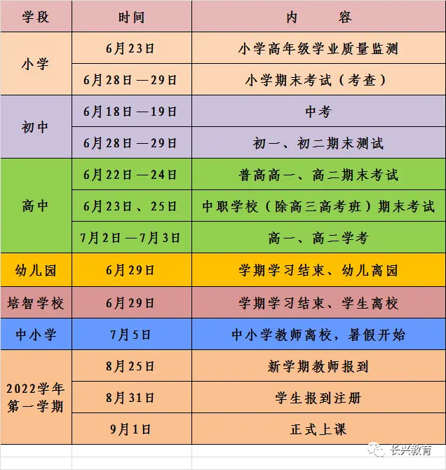 北京小学生暑假放假时间2022_北京小学生放暑假日期_北京小学生暑假日期