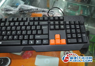 键盘游戏黑爵,探索指尖上的竞技世界