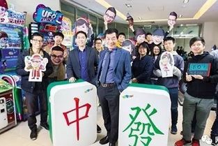 台湾游戏大厂,引领亚洲游戏产业的创新先锋