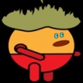 蓬松萝卜头 