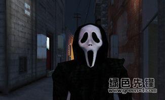 鬼脸游戏分享,揭秘恐怖背后的真实故事
