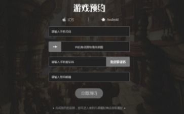 游戏预定平台,揭秘即将上线游戏平台的精彩新作