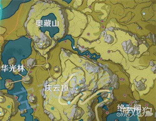 游戏地图红点,揭秘游戏地图上的神秘红点之谜