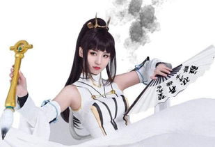 游戏婉儿,指尖舞动的剑客传奇