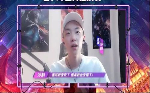 直播游戏演员,揭秘游戏演员的精彩瞬间