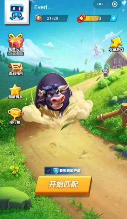 顶小牛游戏,挑战极限的欢乐之旅