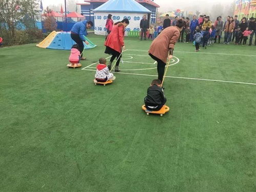 奥尔夫互动游戏,培养孩子音乐素养的欢乐之旅